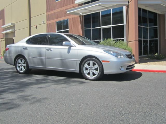 Lexus ES 330 3.5tl W/tech Pkg Sedan