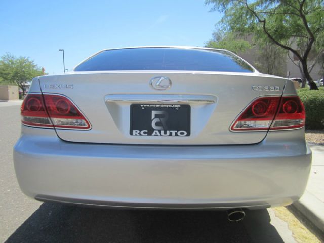 Lexus ES 330 2005 photo 14