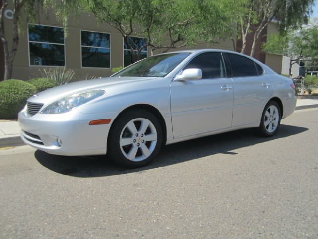 Lexus ES 330 2005 photo 18