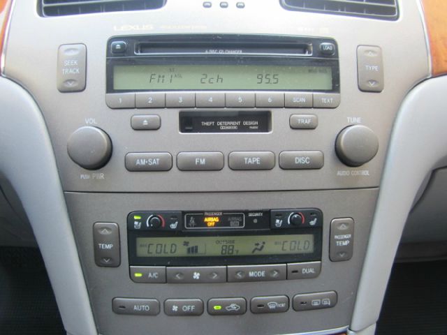 Lexus ES 330 2005 photo 19