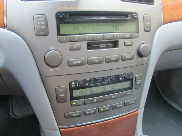 Lexus ES 330 2005 photo 6