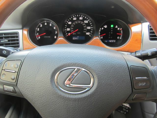 Lexus ES 330 2005 photo 8