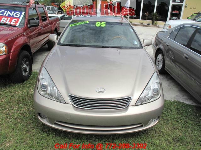 Lexus ES 330 2005 photo 1