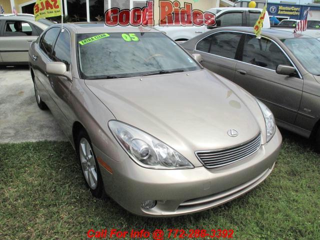 Lexus ES 330 2005 photo 2