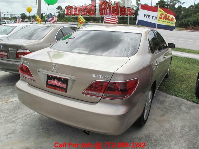 Lexus ES 330 2005 photo 3