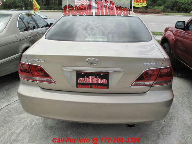 Lexus ES 330 2005 photo 4