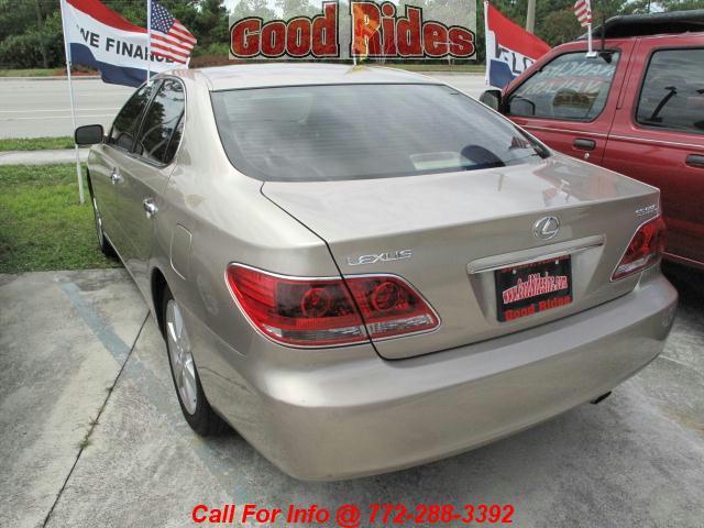 Lexus ES 330 2005 photo 5