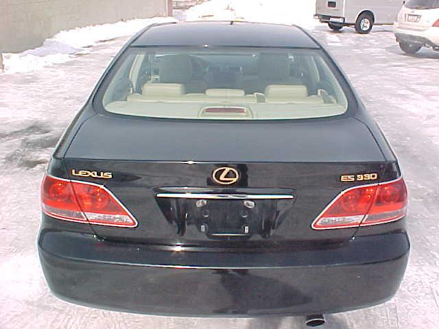 Lexus ES 330 2005 photo 4