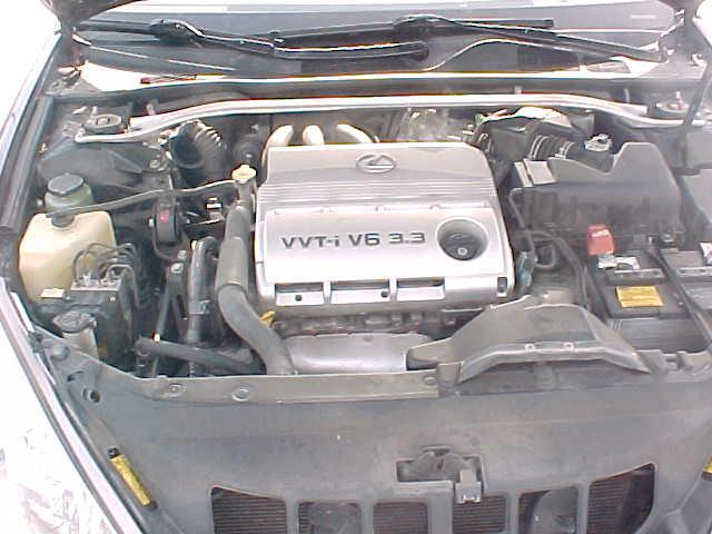 Lexus ES 330 2005 photo 5