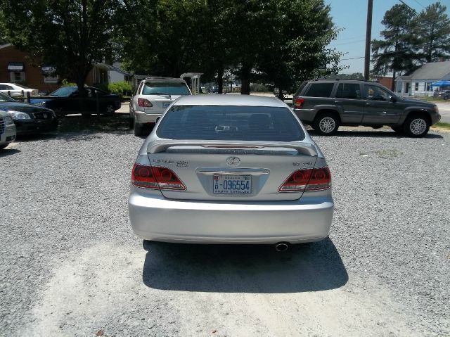 Lexus ES 330 2005 photo 4