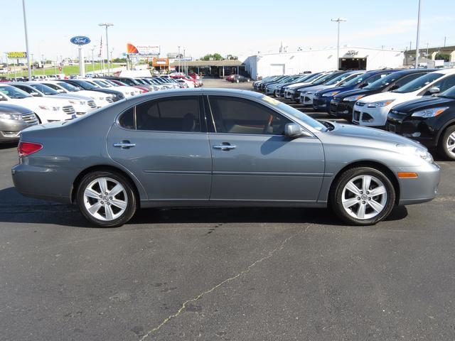 Lexus ES 330 2005 photo 4