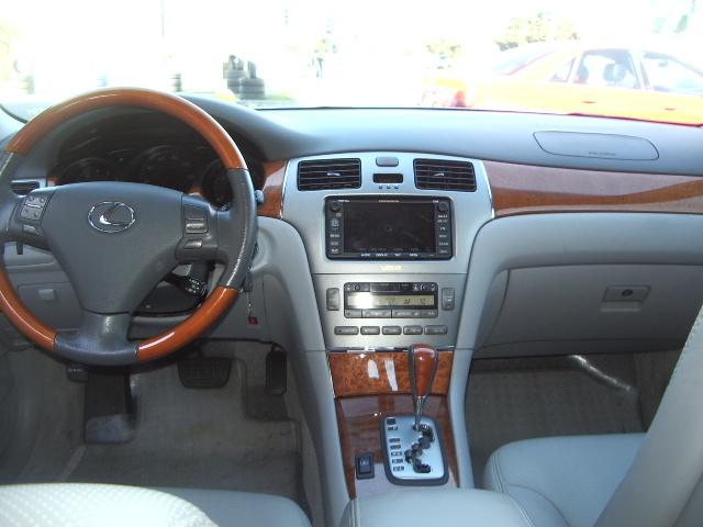 Lexus ES 330 2005 photo 3