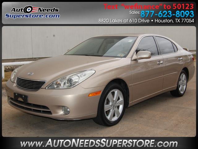 Lexus ES 330 Unknown Sedan