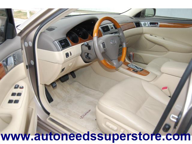 Lexus ES 330 2005 photo 3