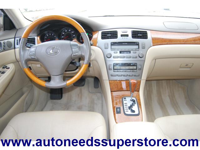 Lexus ES 330 2005 photo 4