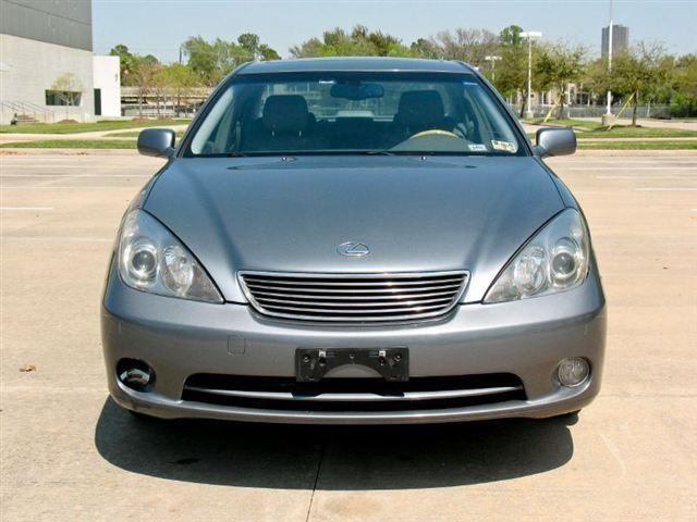 Lexus ES 330 3.5tl W/tech Pkg Sedan