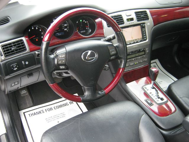 Lexus ES 330 3.5tl W/tech Pkg Sedan