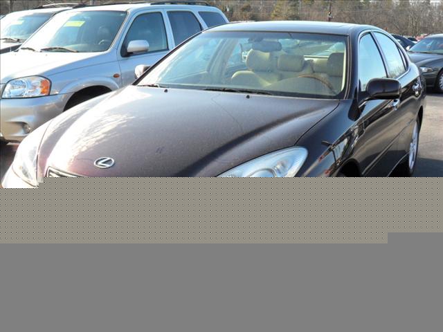 Lexus ES 330 Ram 3500 Diesel 2-WD Sedan