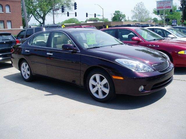 Lexus ES 330 3.5tl W/tech Pkg Sedan