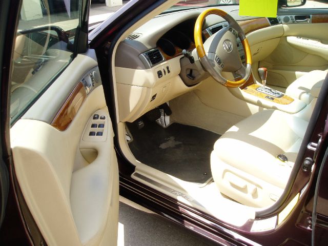 Lexus ES 330 2005 photo 5