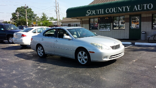 Lexus ES 330 2005 photo 10