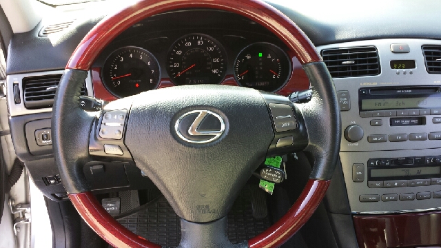 Lexus ES 330 2005 photo 12