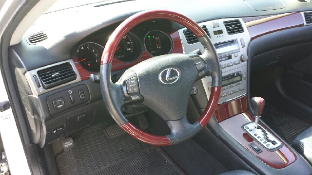 Lexus ES 330 2005 photo 17