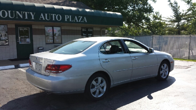 Lexus ES 330 2005 photo 19