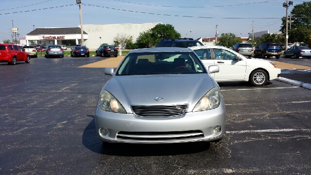 Lexus ES 330 2005 photo 20