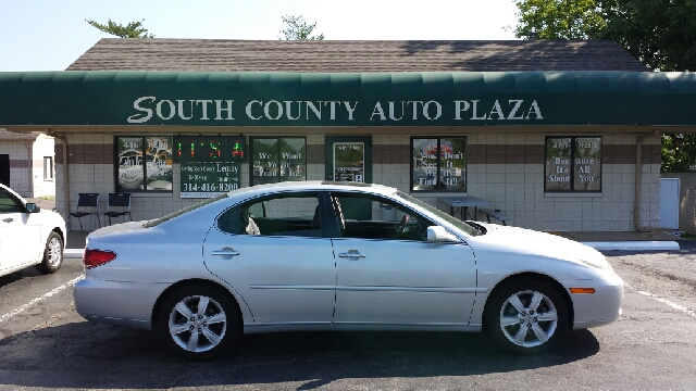 Lexus ES 330 2005 photo 22