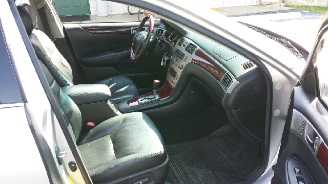 Lexus ES 330 2005 photo 26