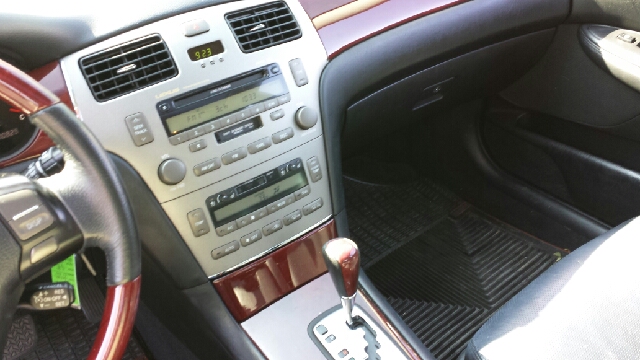 Lexus ES 330 2005 photo 28