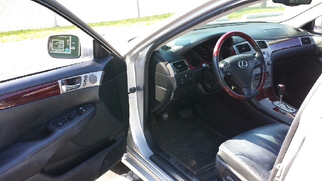 Lexus ES 330 2005 photo 5