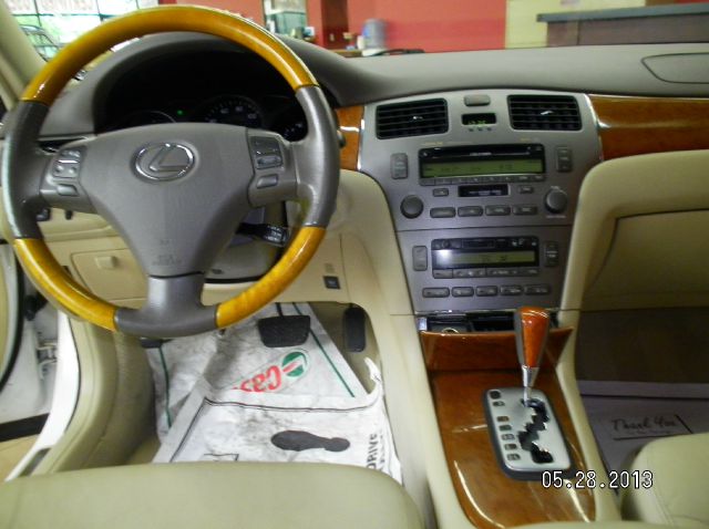 Lexus ES 330 2005 photo 18