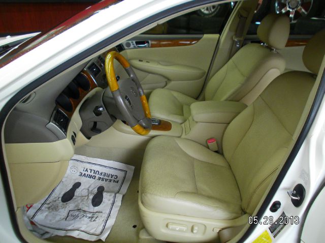 Lexus ES 330 2005 photo 23