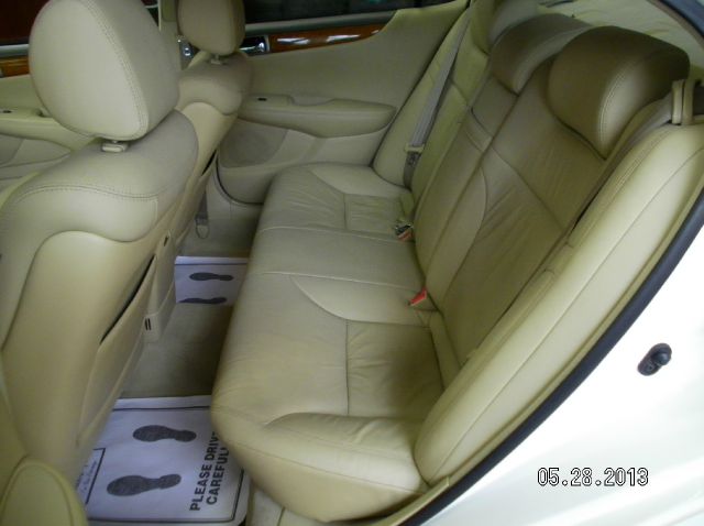 Lexus ES 330 2005 photo 25