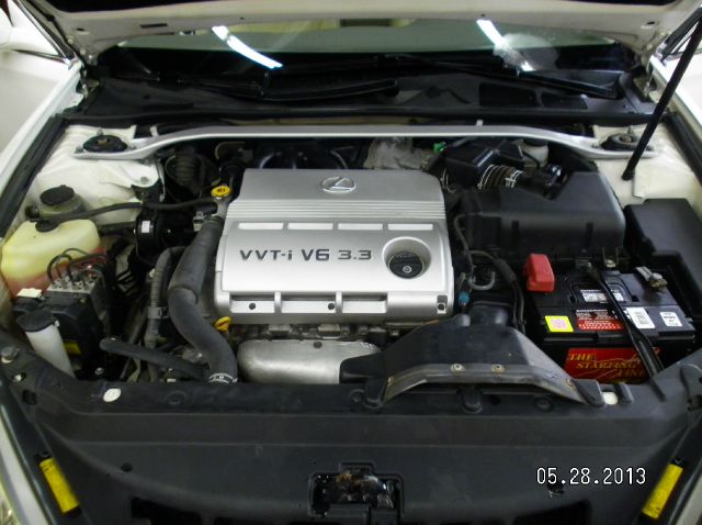 Lexus ES 330 2005 photo 27