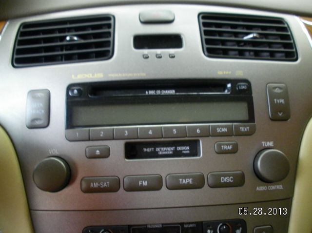 Lexus ES 330 2005 photo 4