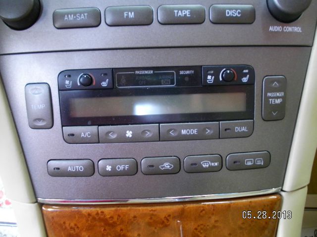 Lexus ES 330 2005 photo 8