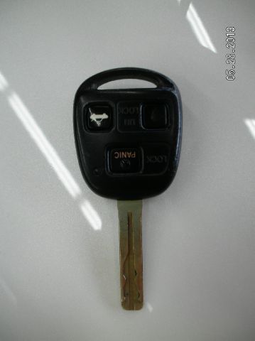 Lexus ES 330 2005 photo 9