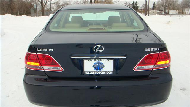 Lexus ES 330 2005 photo 4