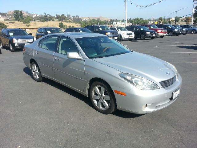 Lexus ES 330 3.5tl W/tech Pkg Sedan