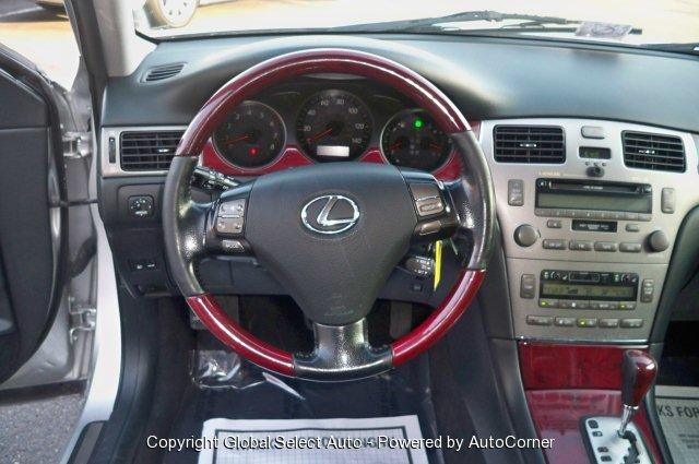 Lexus ES 330 2005 photo 3