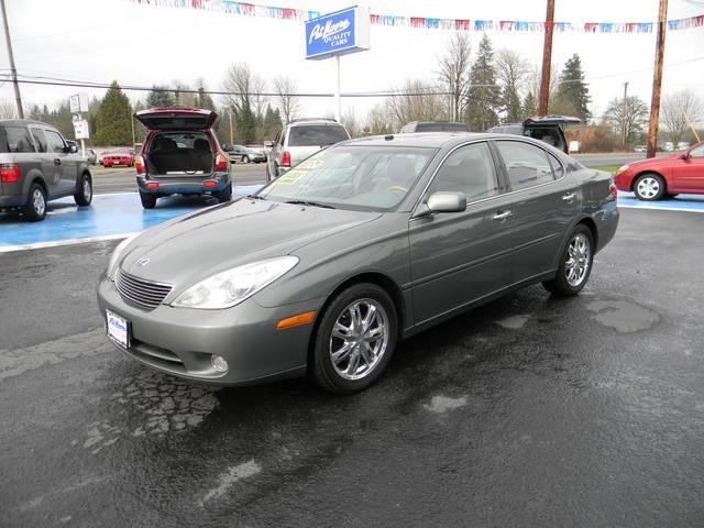 Lexus ES 330 1500 135 WB Unspecified