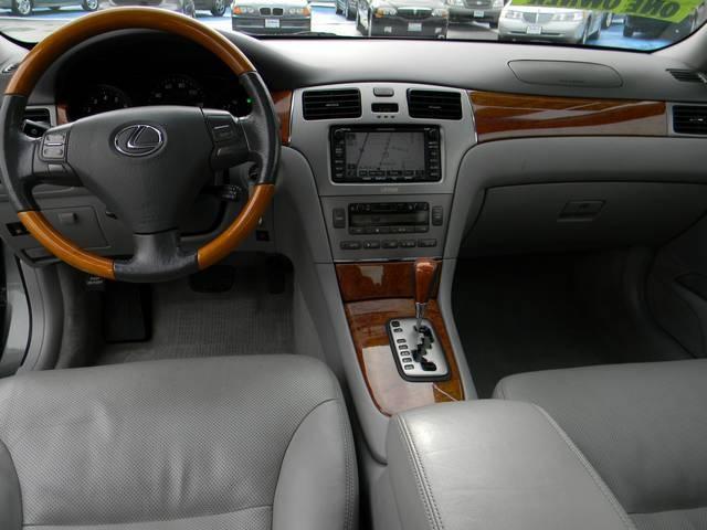 Lexus ES 330 2005 photo 4