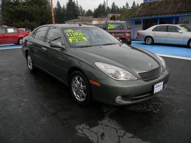 Lexus ES 330 2005 photo 5