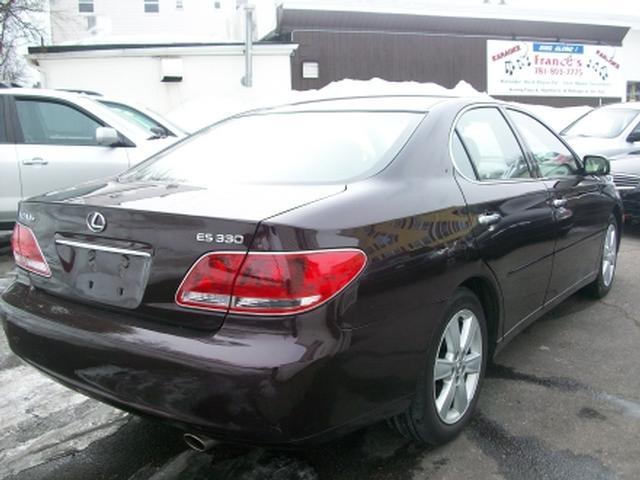 Lexus ES 330 2005 photo 3