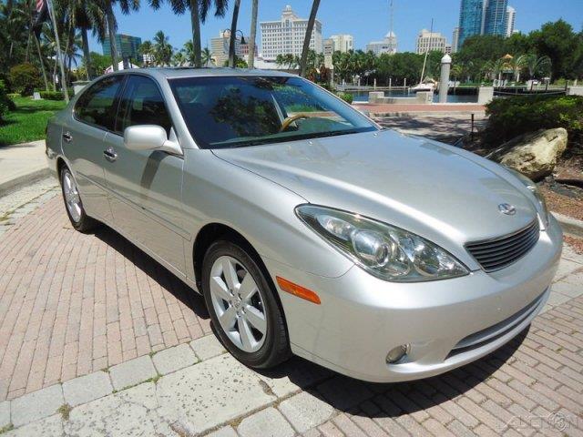 Lexus ES 330 Unknown Sedan