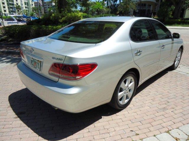 Lexus ES 330 2005 photo 3