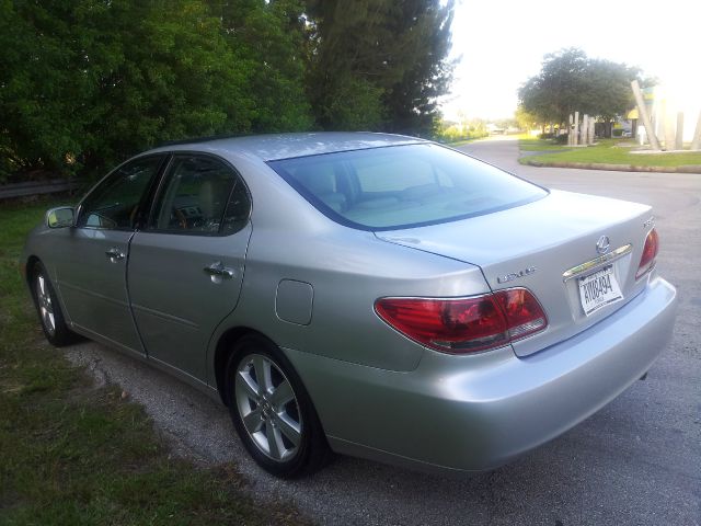 Lexus ES 330 3.5tl W/tech Pkg Sedan